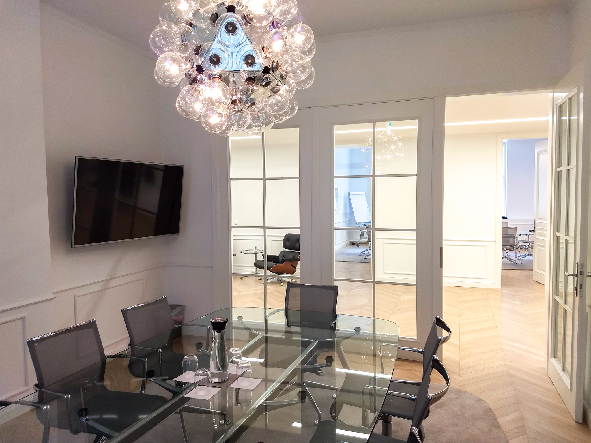 project Office Refurbishment in Vienna 1010